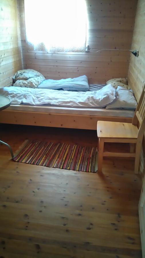 Hytte Ved Gaularfjellet Viksdalen Extérieur photo
