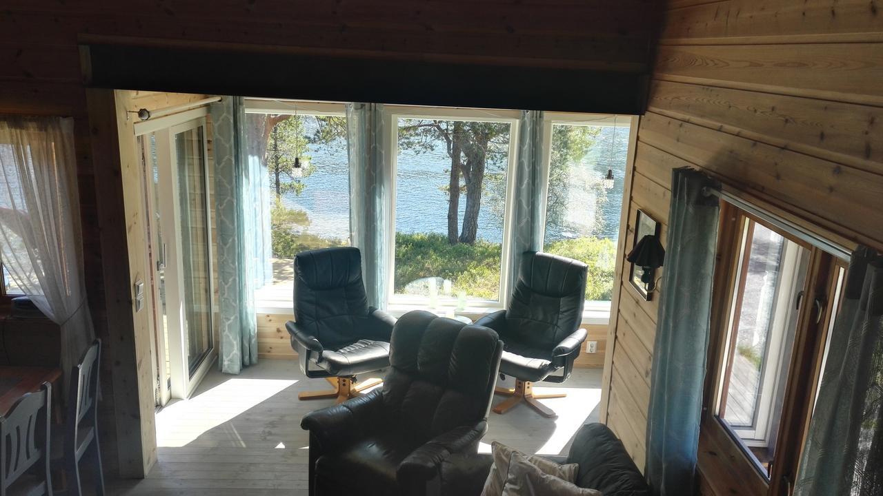 Hytte Ved Gaularfjellet Viksdalen Extérieur photo